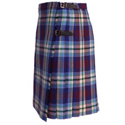 Skirt, Ladies Kilted (Apron Front), Landing Zone Tartan